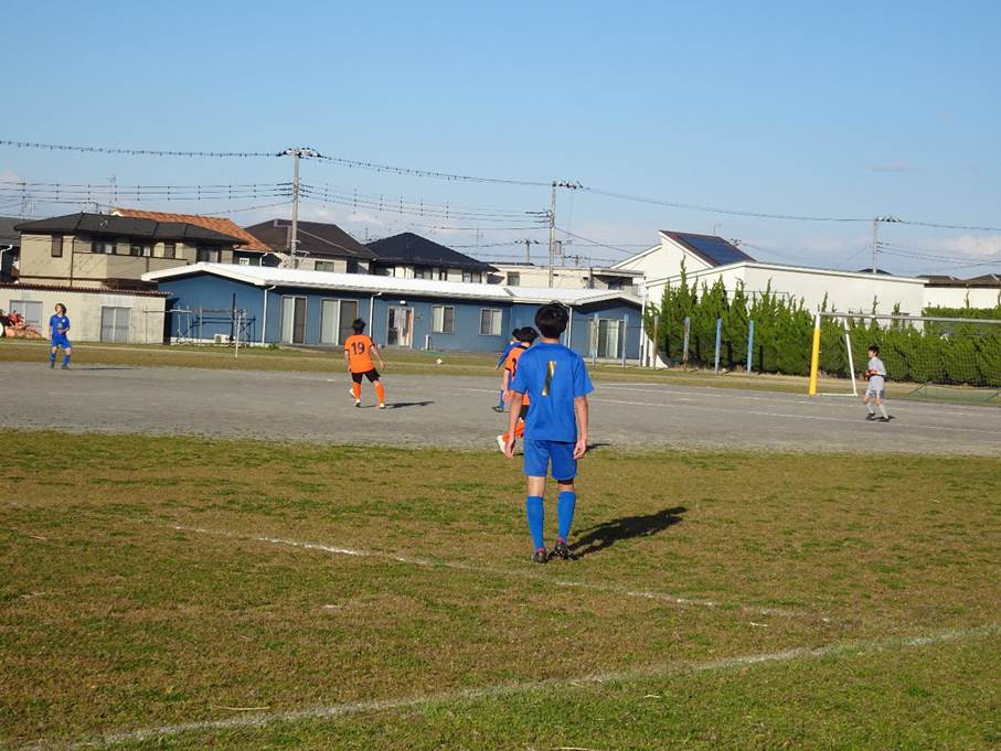 バンガローのAタイプ
