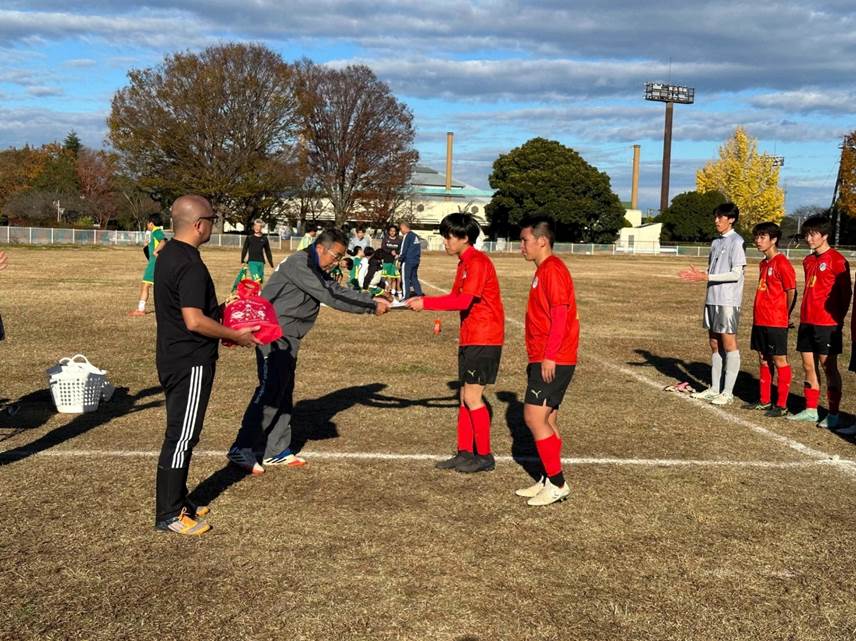 バンガローのAタイプ