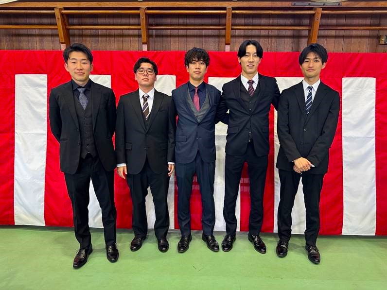 バンガローのAタイプ