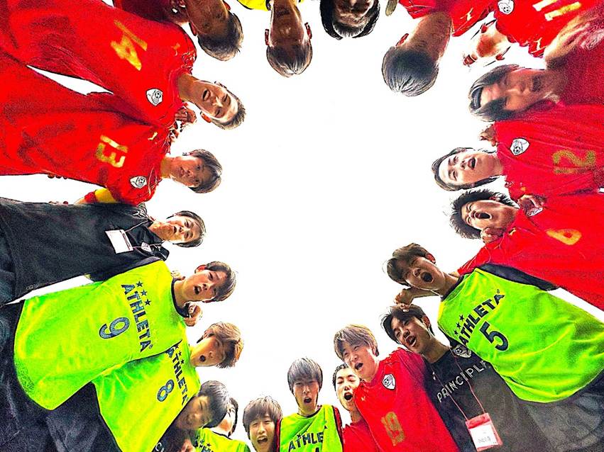 バンガローのAタイプ