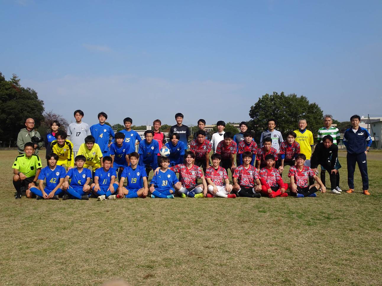 バンガローのAタイプ