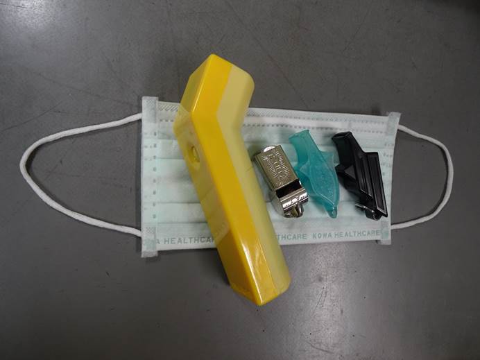 バンガローのAタイプ