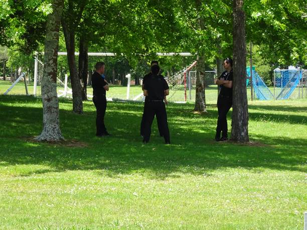 バンガローのAタイプ