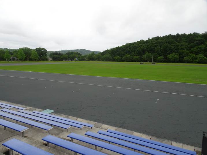 バンガローのAタイプ