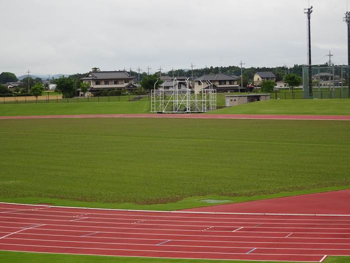 バンガローのAタイプ
