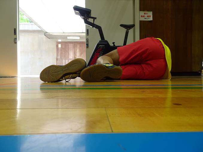 バンガローのAタイプ