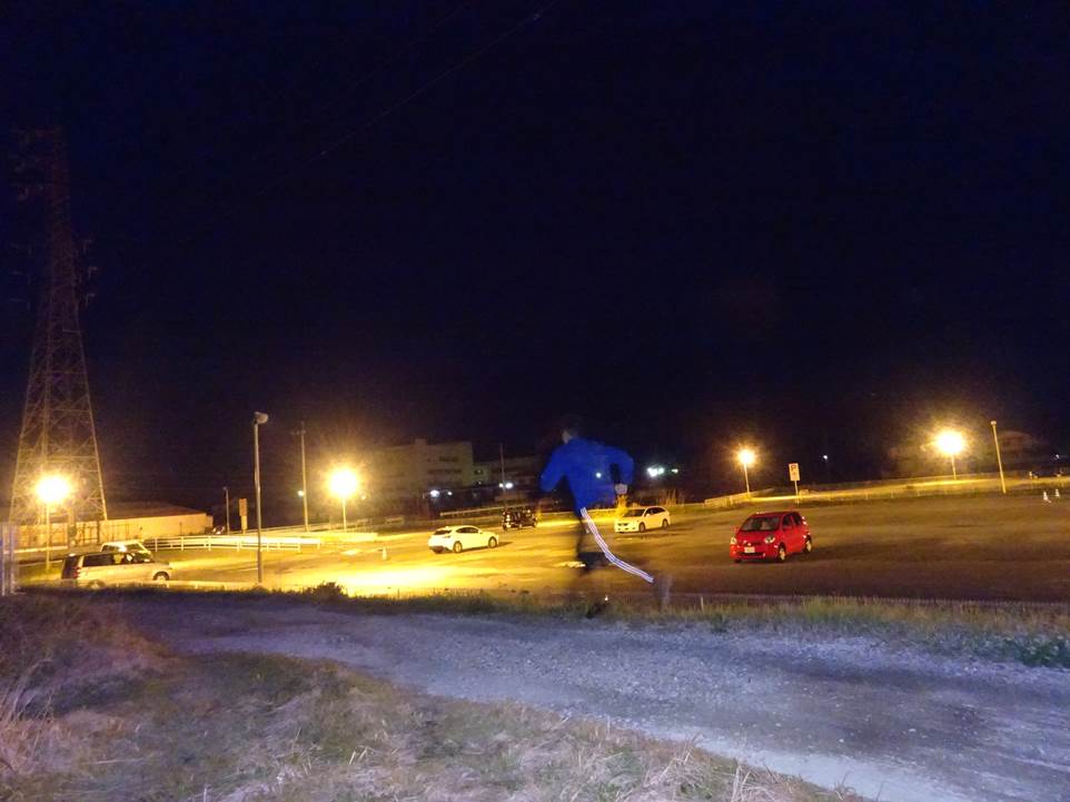 バンガローのAタイプ