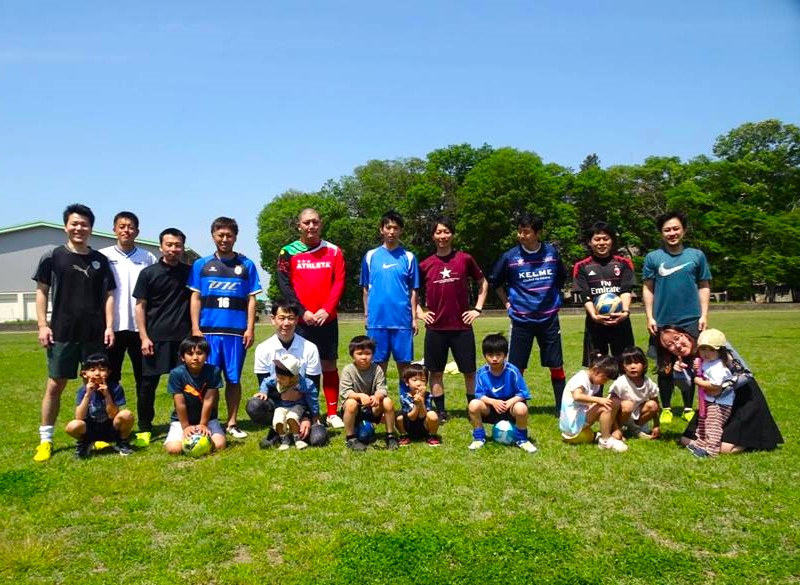 バンガローのAタイプ