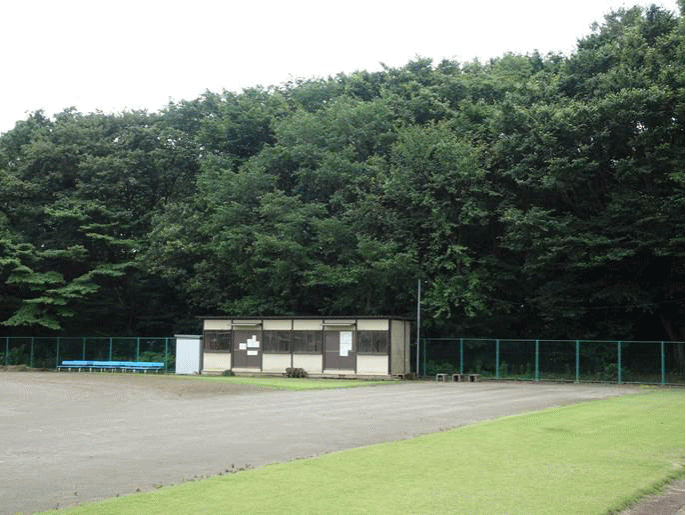 バンガローのAタイプ