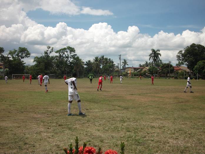バンガローのAタイプ