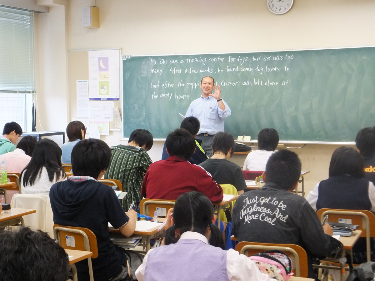 小山工業高等専門学校校内画像