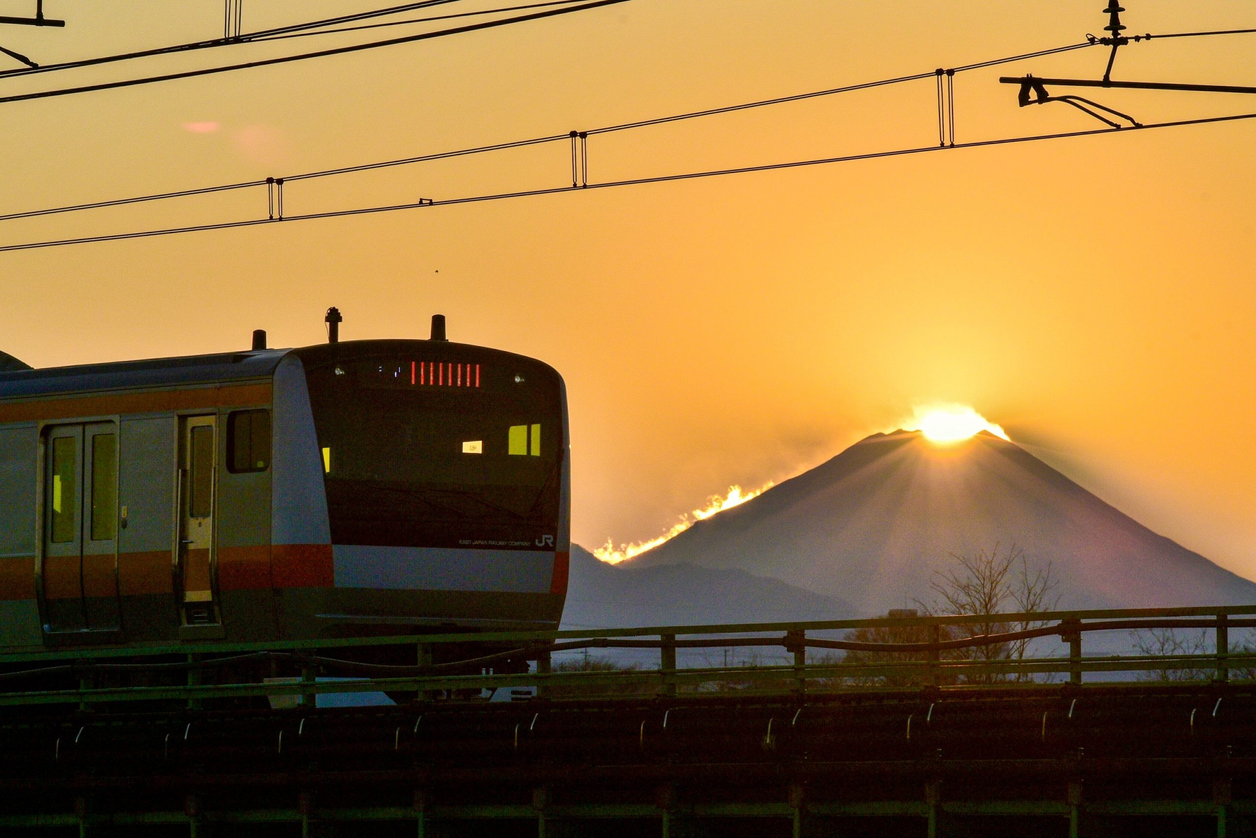 第14回タムロン鉄道風景コンテスト 私の好きな鉄道風景ベストショット 