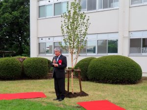 小山市長 浅野 正富様
