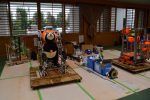 大会出場ロボット