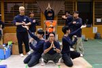 優勝した小山高専Bチーム