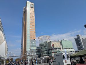 サンポートホール高松